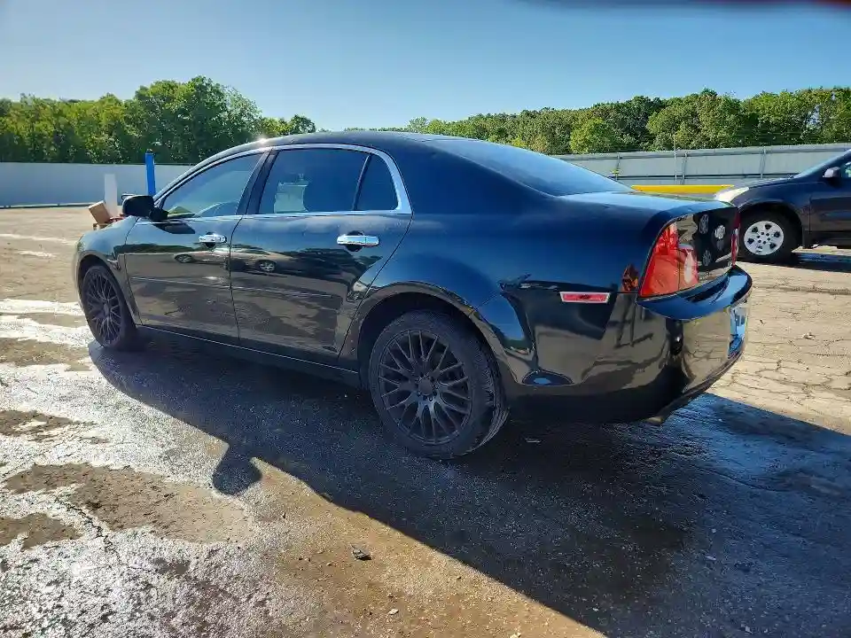 1G1ZA5E09AF313159 2010 CHEVROLET MALIBU-1