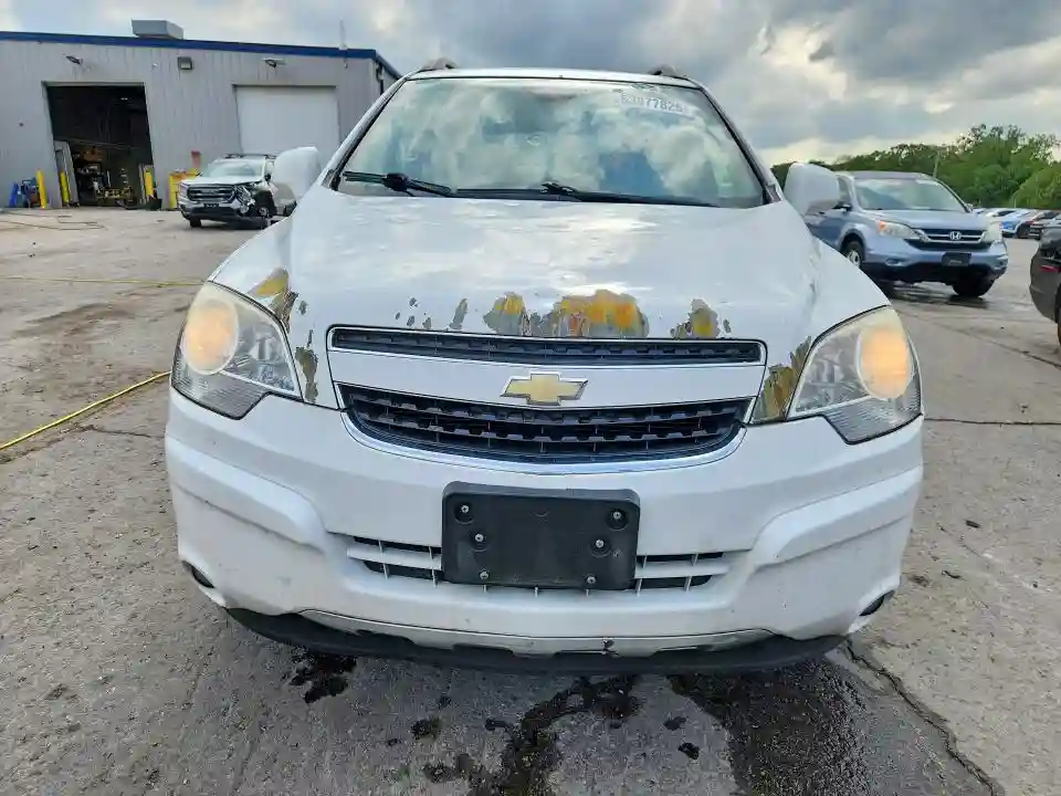 3GNFL4E54CS608315 2012 CHEVROLET CAPTIVA-4