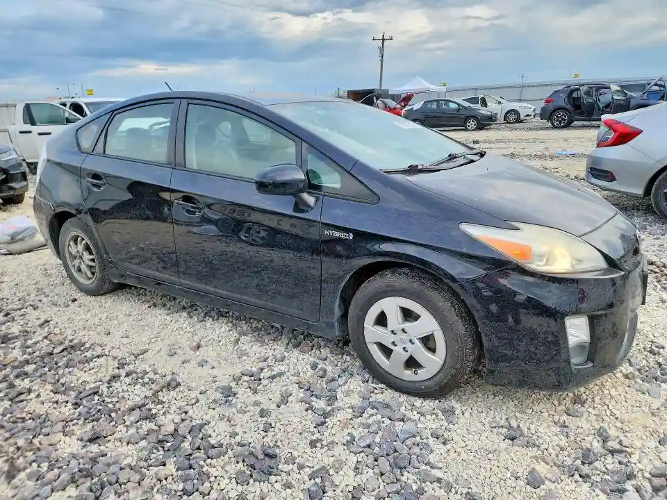 JTDKN3DU4B1477973 2011 TOYOTA PRIUS-3