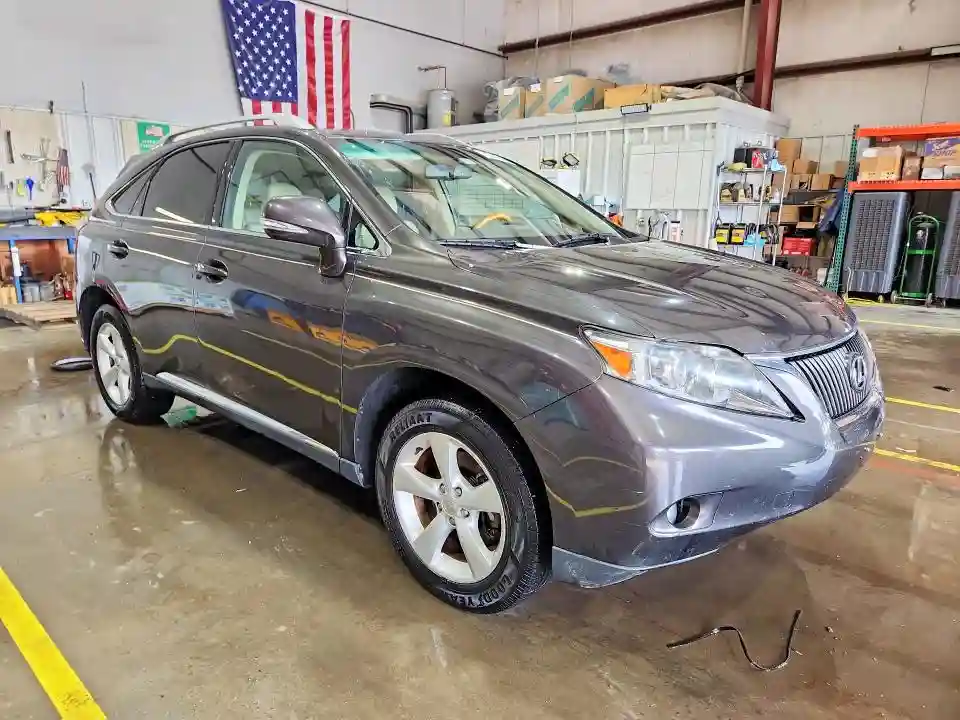 2T2BK1BA9AC054625 2010 LEXUS RX350-3