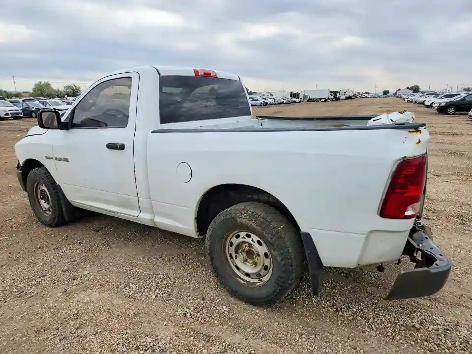3D7JV1ET9AG106495 2010 DODGE RAM 1500-1