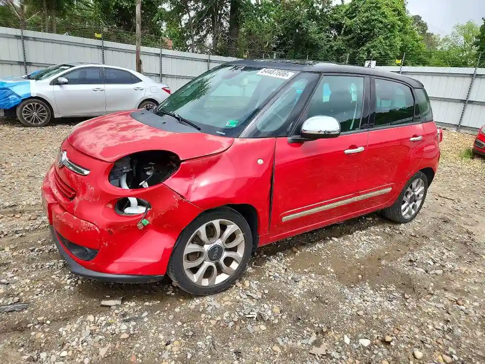 ZFBCFACH2EZ004205 2014 FIAT 500-0