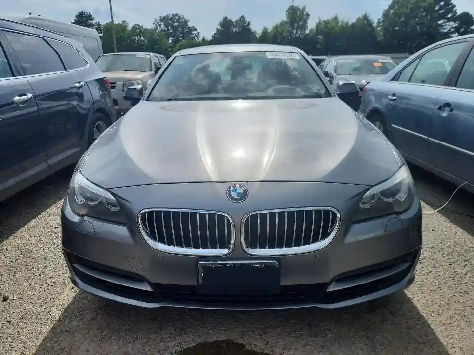 WBA5B1C54ED481302 2014 BMW 5 SERIES-4