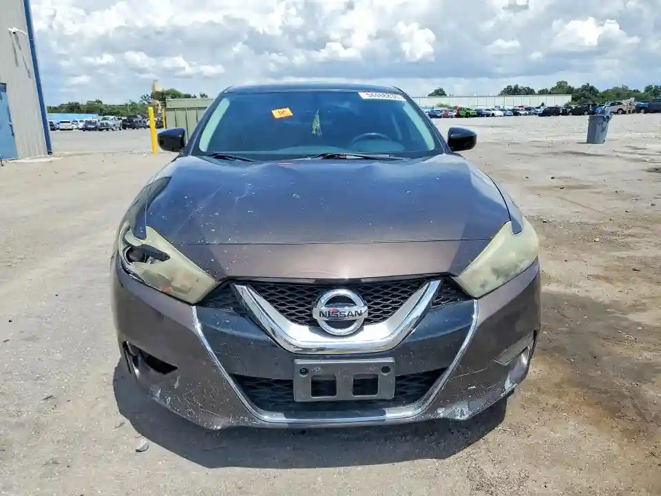 1N4AA6AP6GC441646 2016 NISSAN MAXIMA-4