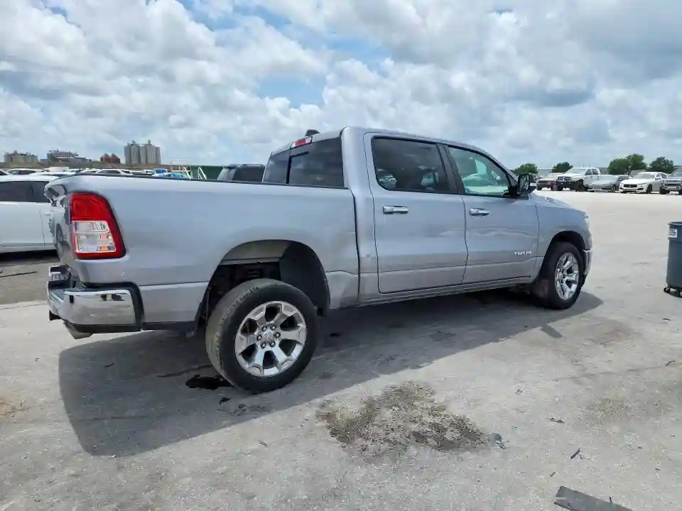 1C6RREFT3KN744250 2019 RAM 1500-2