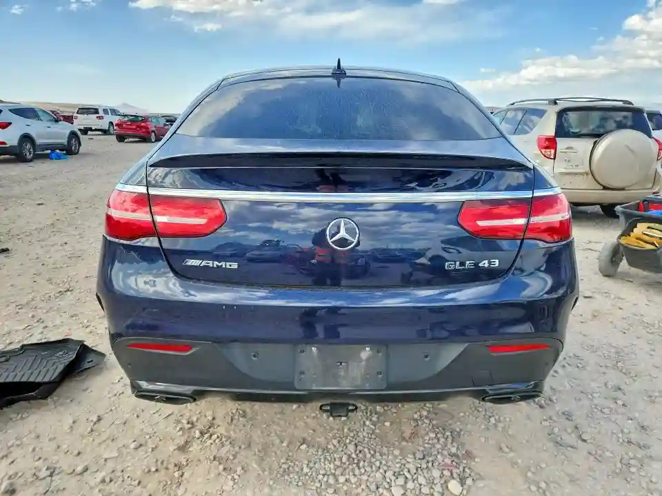 4JGED6EB0KA134832 2019 MERCEDES-BENZ GLE-CLASS-5
