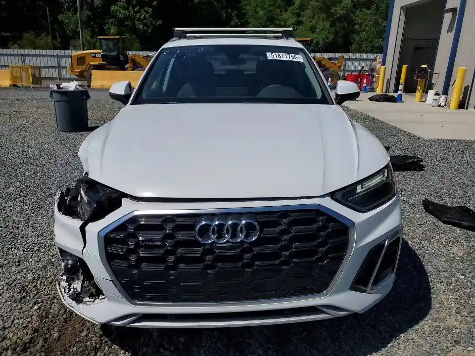 WA1EAAFY9P2029737 2023 AUDI Q5-4