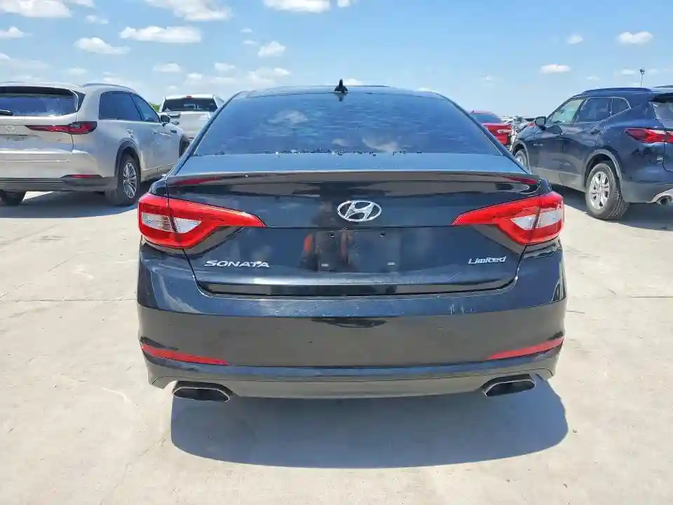 5NPE34AF2FH066598 2015 HYUNDAI SONATA-5