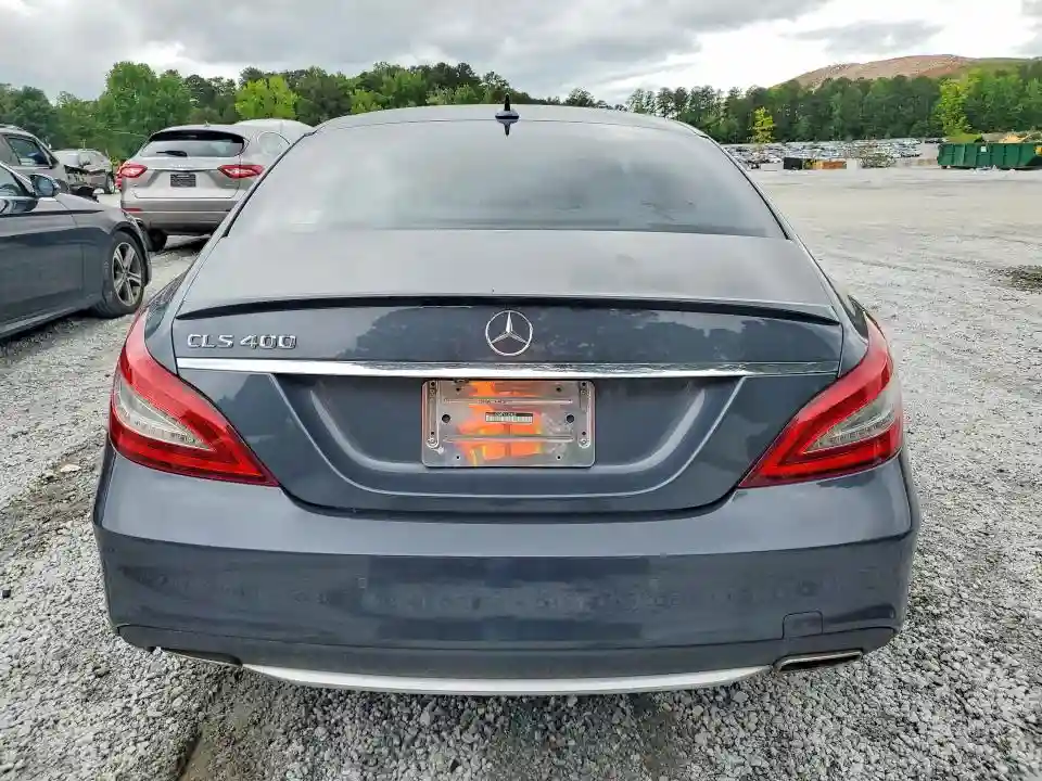 WDDLJ6FBXFA145982 2015 MERCEDES-BENZ CLC-CLASS-5