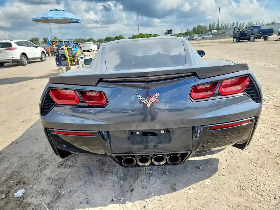 1G1YM2D79E5108338 2014 CHEVROLET CORVETTE-5