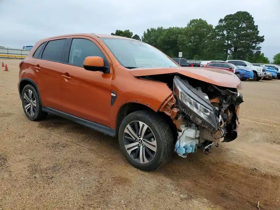JA4ARUAU0PU003366 2023 MITSUBISHI OUTLANDER-3