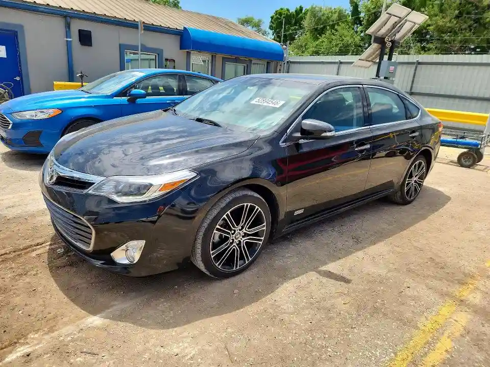 4T1BK1EBXFU162010 2015 TOYOTA AVALON-0
