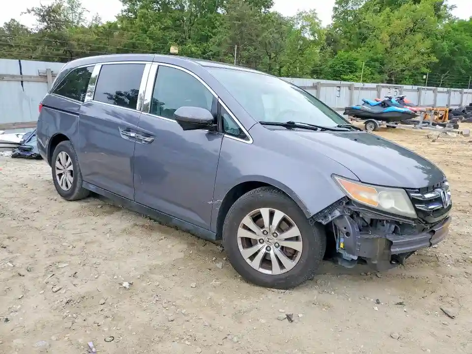 5FNRL5H66FB008103 2015 HONDA ODYSSEY EX-3