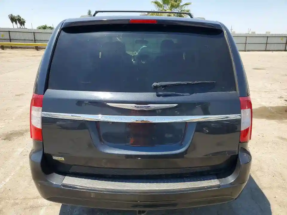 2C4RC1BG3ER444095 2014 CHRYSLER MINIVAN-5