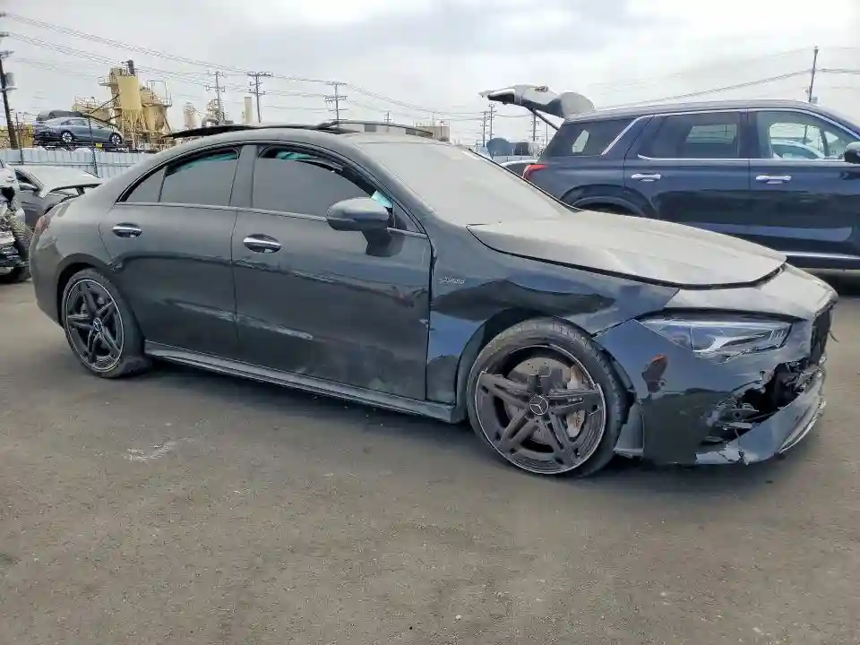 W1K5J5BB3SN523118 2025 MERCEDES-BENZ CLA-CLASS-3