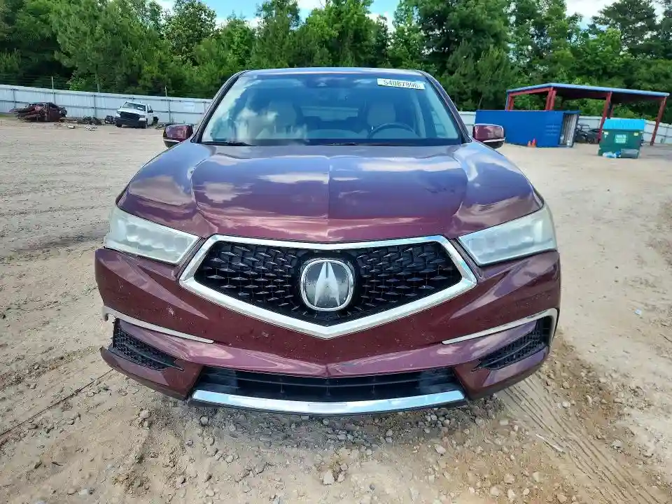 5J8YD3H3XJL003464 2018 ACURA MDX-4