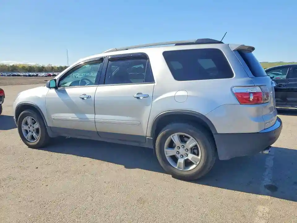 1GKLVLED9AJ108905 2010 GMC ACADIA-1
