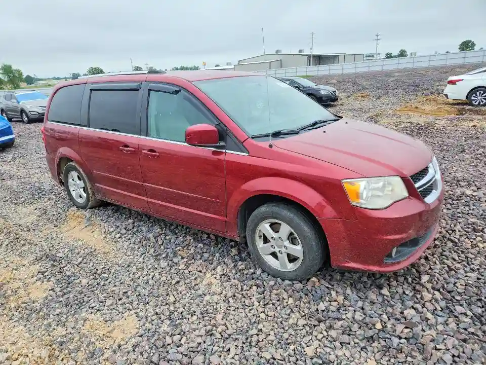 2D4RN5DG8BR672011 2011 DODGE CARAVAN-3