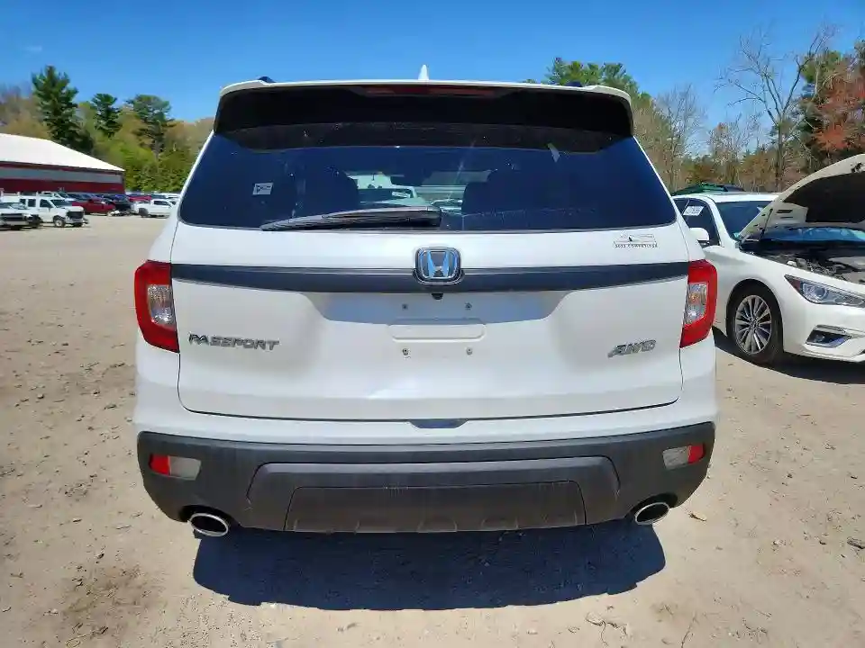 5FNYF8H5XMB004192 2021 HONDA PASSPORT-5