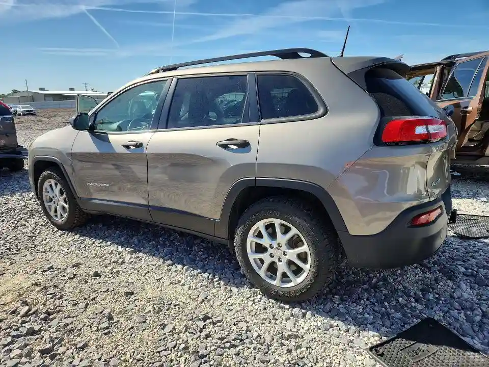 1C4PJMAB2HW602460 2017 JEEP GRAND CHEROKEE-1