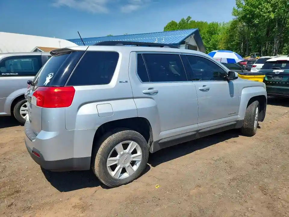 2GKFLWEK2E6354748 2014 GMC TERRAIN-2