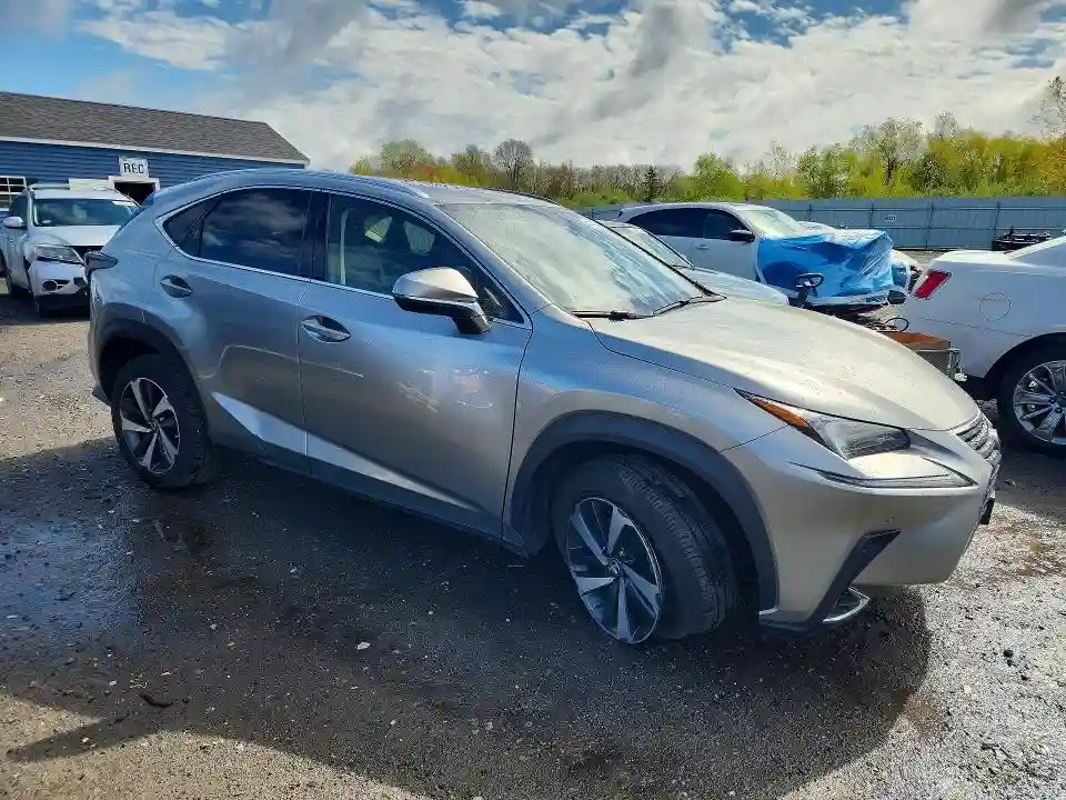 JTJGARDZ3M2242202 2021 LEXUS NX-3