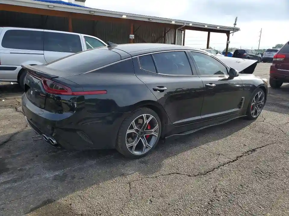 KNAE35LC1J6039918 2018 KIA STINGER-2