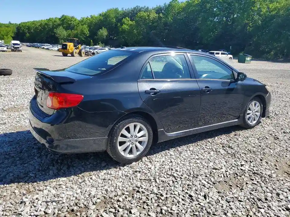 2T1BU4EE7AC450342 2010 TOYOTA COROLLA-2