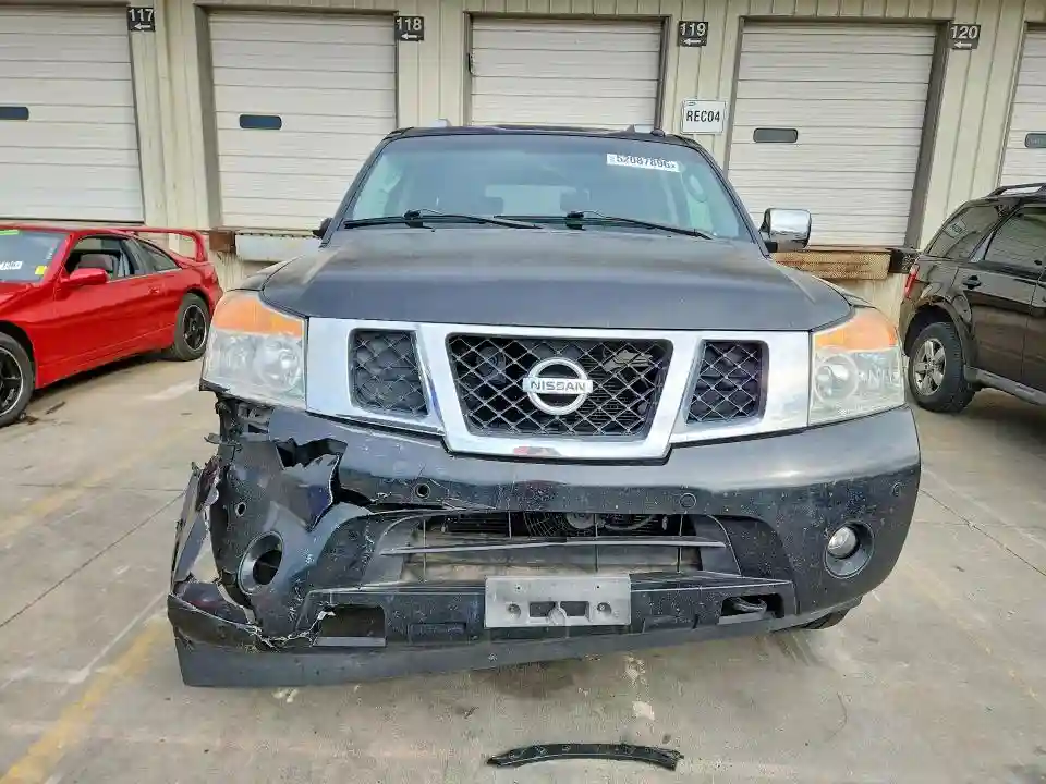 5N1AA0NC7BN613108 2011 NISSAN ARMADA-4