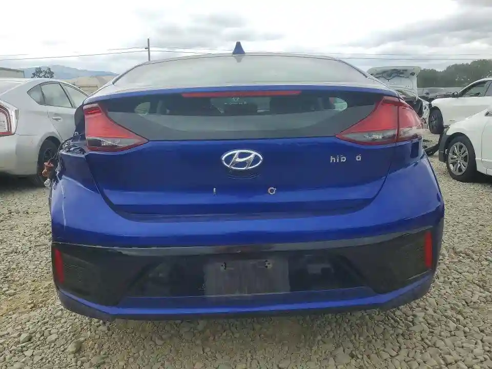 KMHC65LC1KU179641 2019 HYUNDAI IONIQ-5
