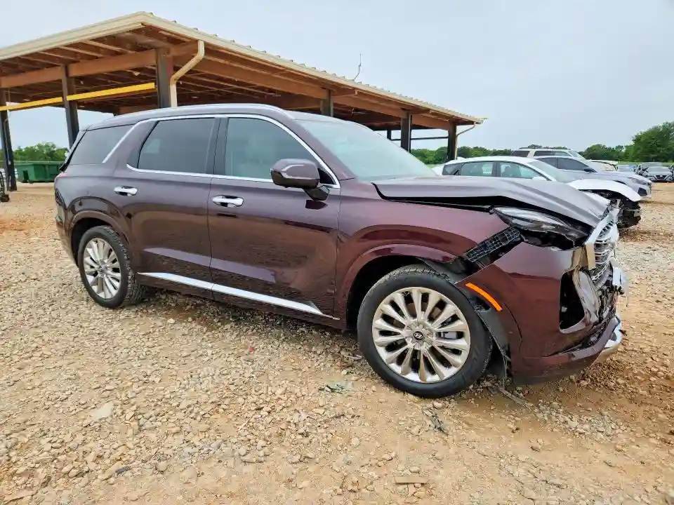 KM8R54HE6LU136612 2020 HYUNDAI PALISADE-3