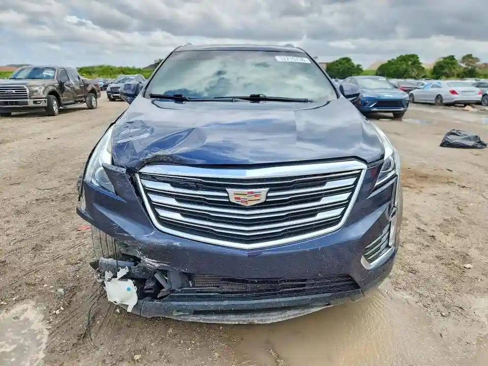 1GYKNARS4KZ192228 2019 CADILLAC XT5-4