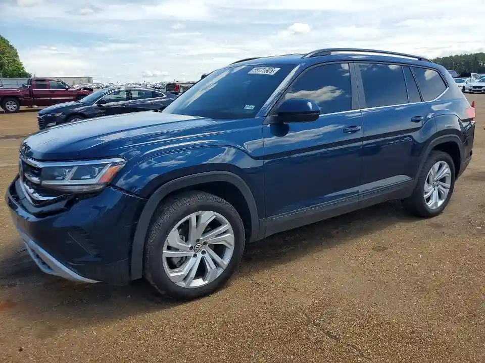 1V2HR2CA6MC553702 2021 VOLKSWAGEN ATLAS-0