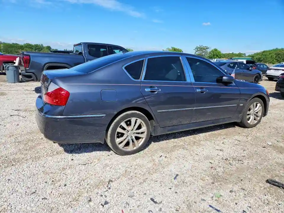 JN1CY0ARXAM961141 2010 INFINITI M35-2