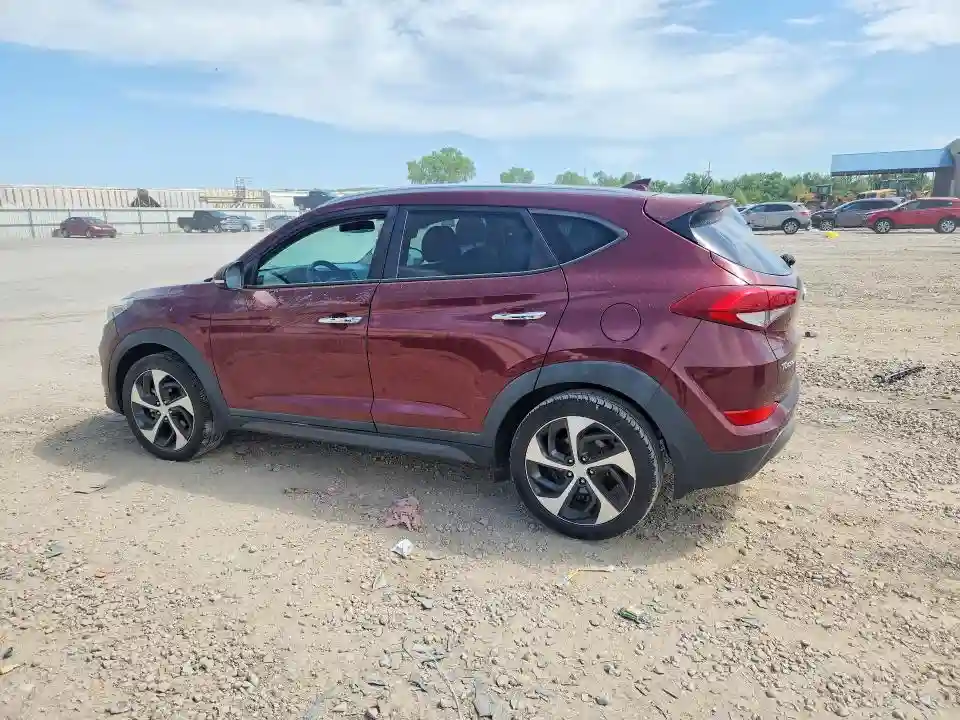 KM8J33A22GU222535 2016 HYUNDAI TUCSON-1