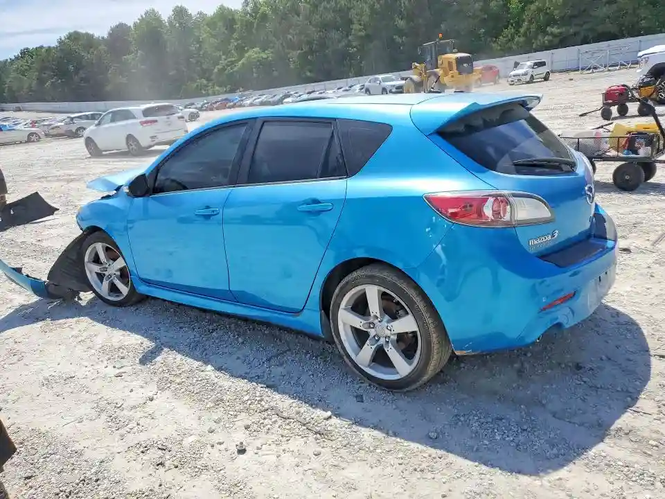 JM1BL1H59A1186607 2010 MAZDA MAZDA3-1
