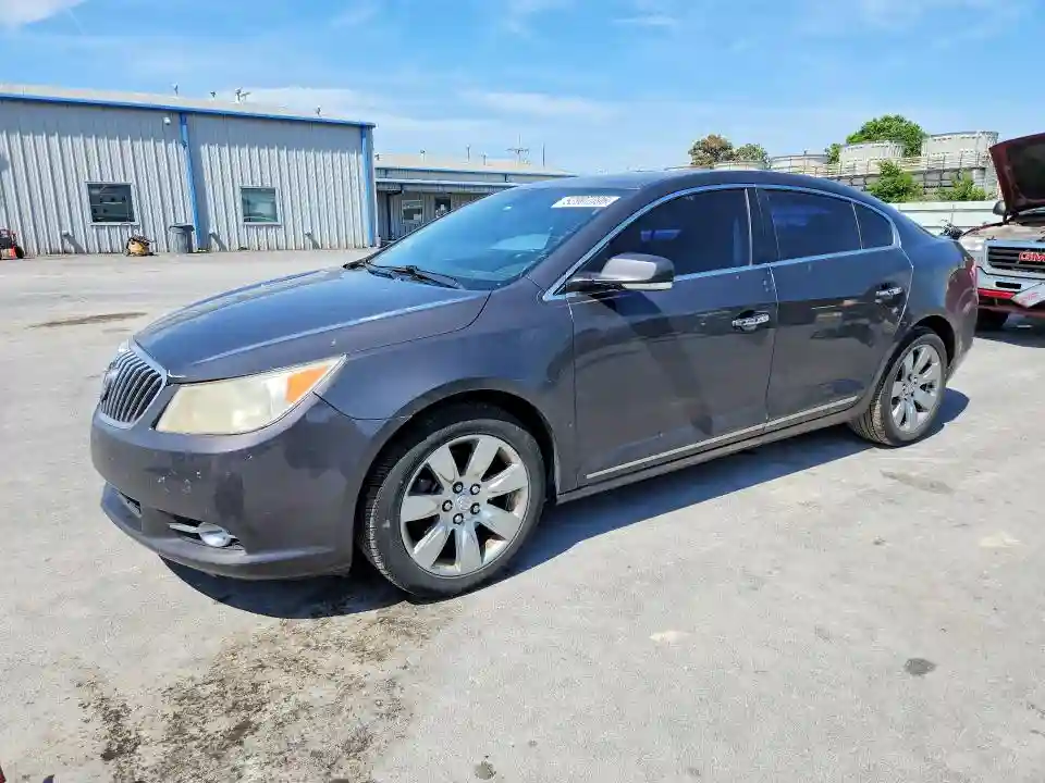 1G4GC5E3XDF315232 2013 BUICK LACROSSE-0