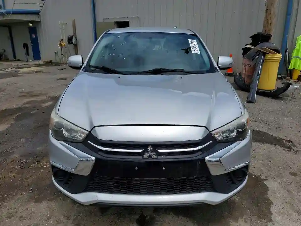 JA4AP3AU5KU018146 2019 MITSUBISHI OUTLANDER-4