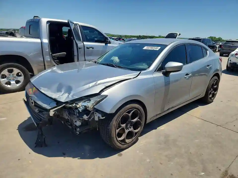 3MZBM1V70FM193150 2015 MAZDA 3-0