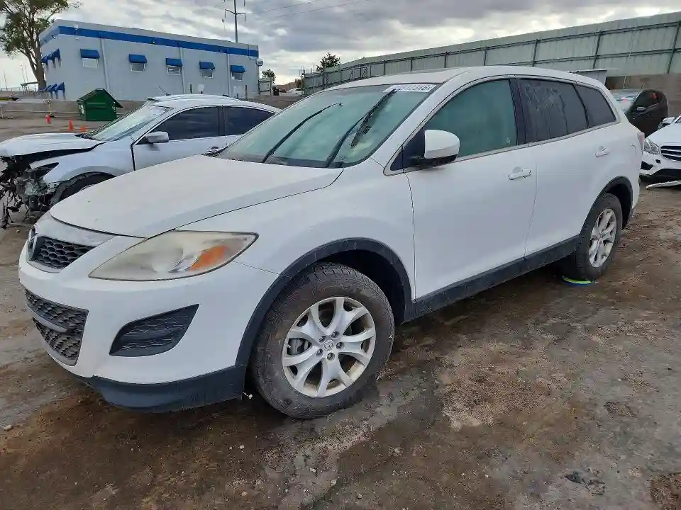JM3TB3CAXC0352737 2012 MAZDA CX-9-0