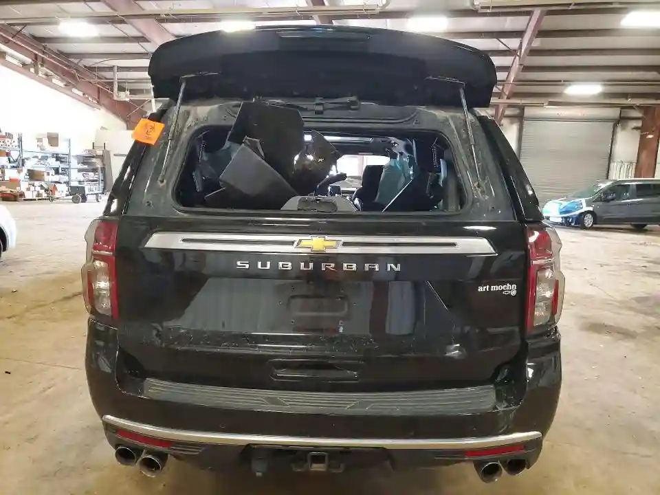 1GNSKGKL8PR411002 2023 CHEVROLET SUBURBAN-5