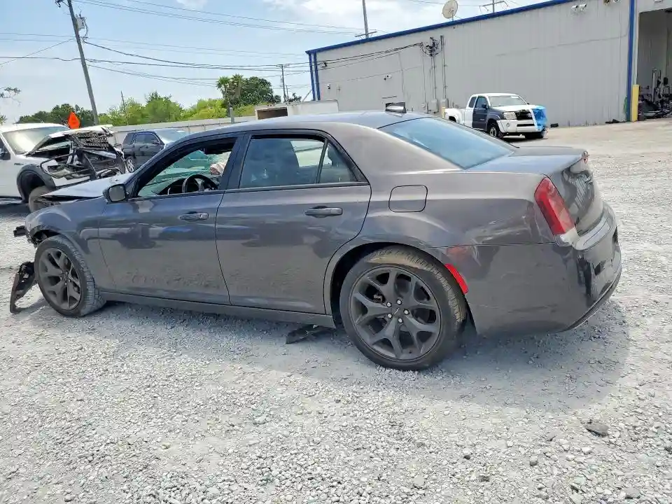 2C3CCABG5MH634317 2021 CHRYSLER 300-1