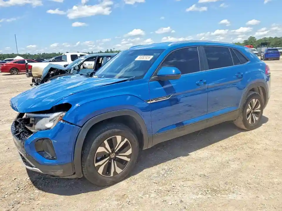 1V2DE2CA8SC217038 2025 VOLKSWAGEN ATLAS-0