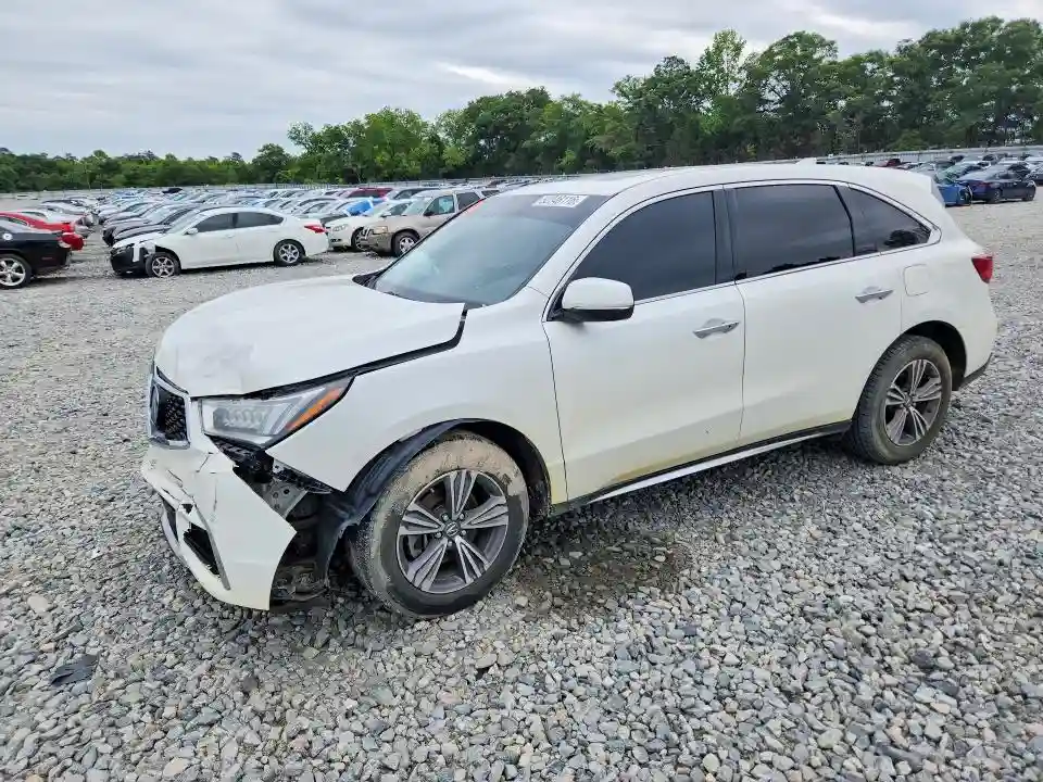 5J8YD4H36KL029101 2019 ACURA MDX-0