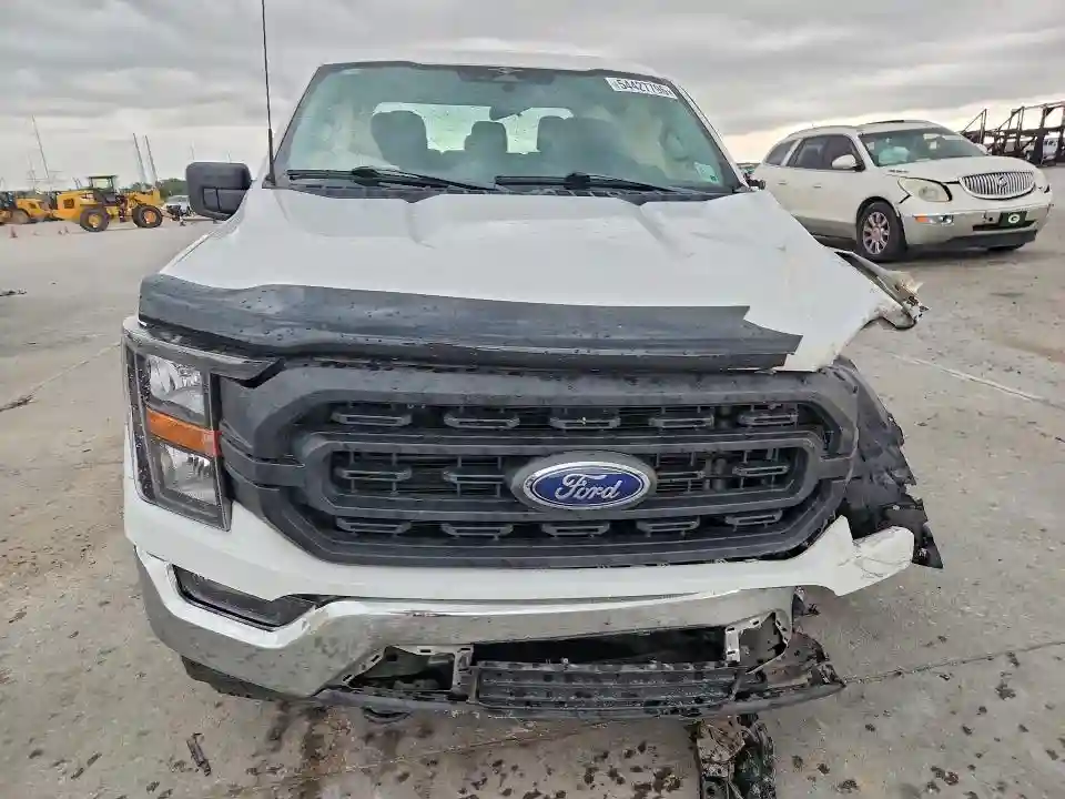 1FTFW1E59PKE07820 2023 FORD F150-4