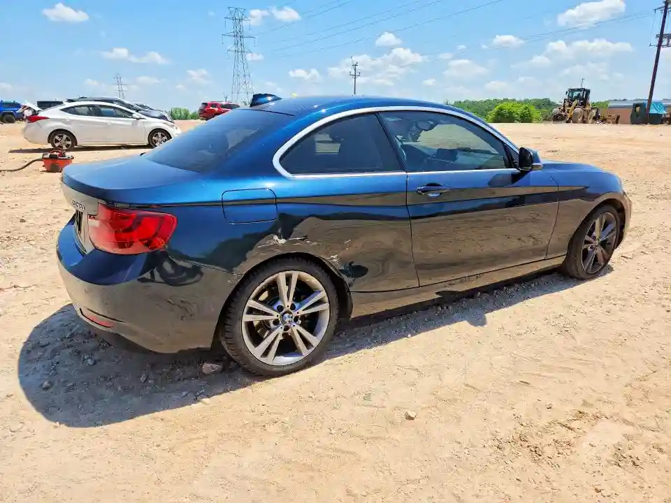 WBA1F7C57FVX96046 2015 BMW 2 SERIES-2