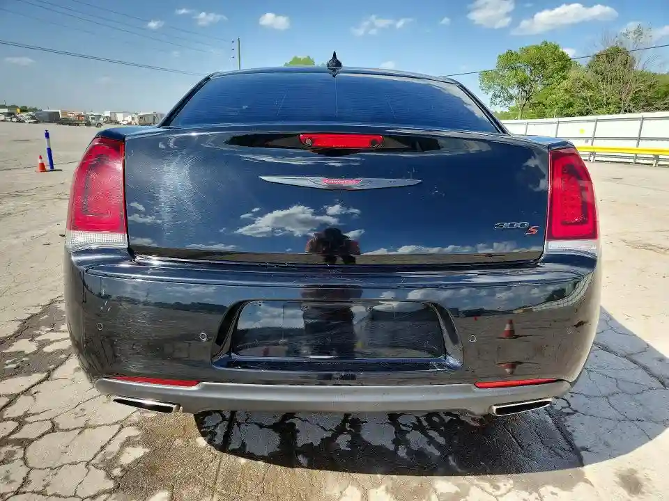 2C3CCABG3NH130897 2022 CHRYSLER 300-5