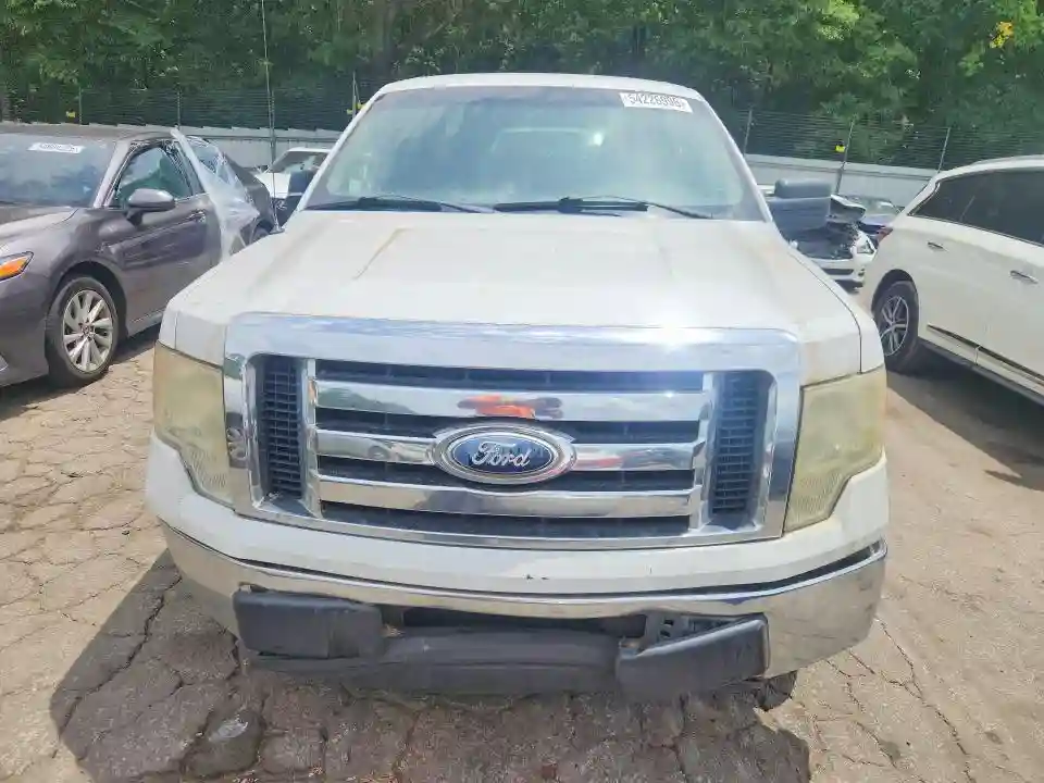 1FTEX1C81AFA79444 2010 FORD F150-4