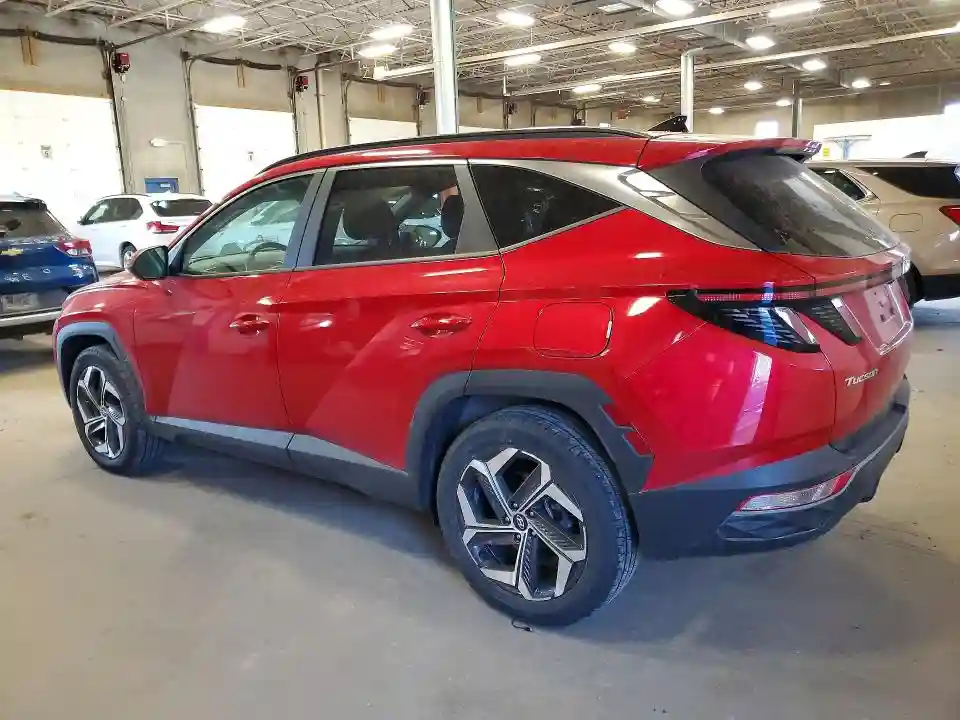 5NMJFCAE4PH161671 2023 HYUNDAI TUCSON-1