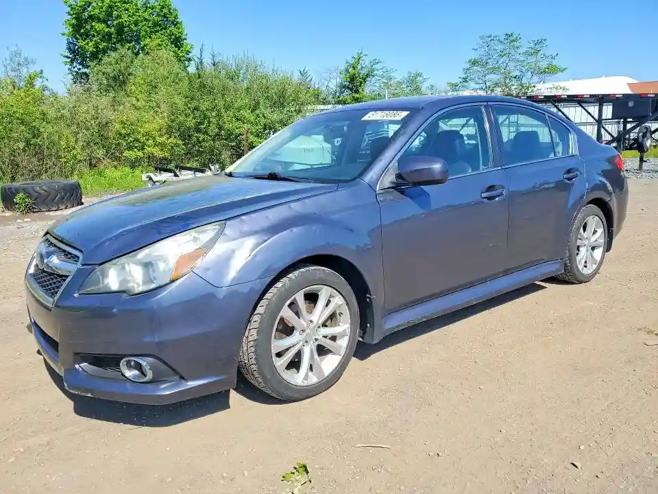 4S3BMCL61E3012906 2014 SUBARU LEGACY-0